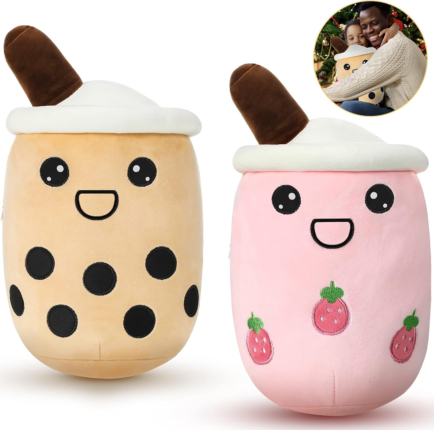 reversible boba tea
