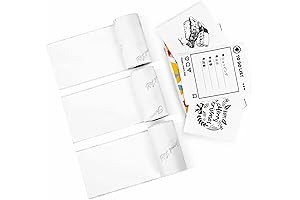 Phomemo M02 Printer Paper: Enhance Your Note-Taking and Labeling Experience