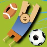 Current games: Smart Ball, Touch Down, Find Letters and Find Numbers