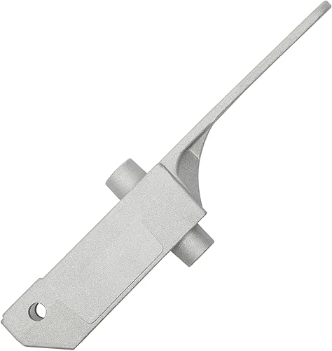 Miniatura 6 de ATRACYPART 522452901 - Parte del brazo de dirección del tractor de la sección del pivote del control de accionamiento, compatible con Husqvarna