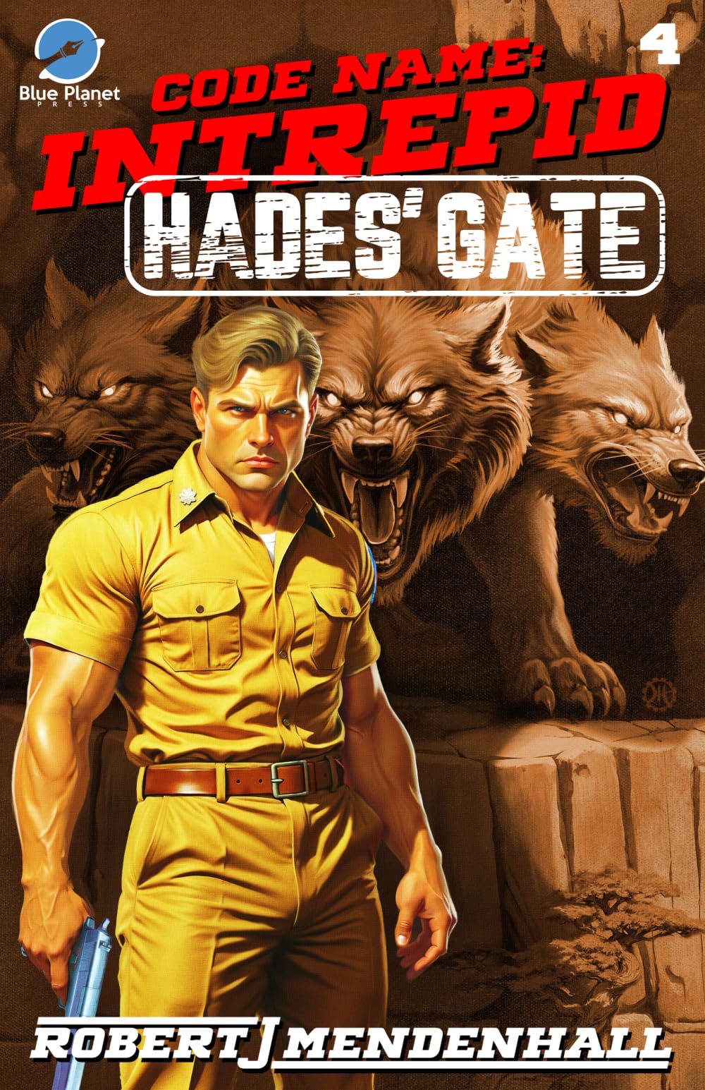 HADES' GATE (Code Name: Intrepid)
