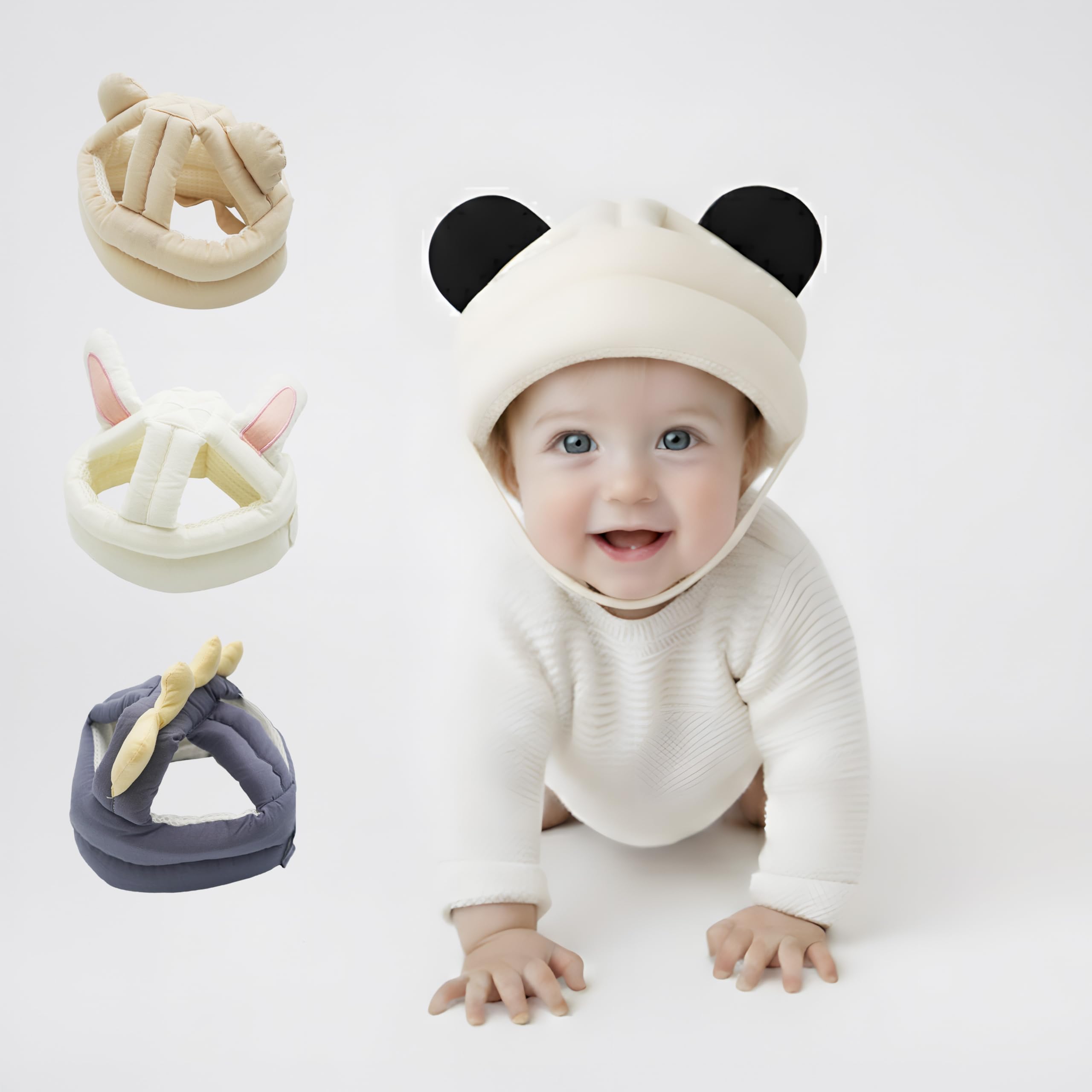 Colulu ベビーヘルメット