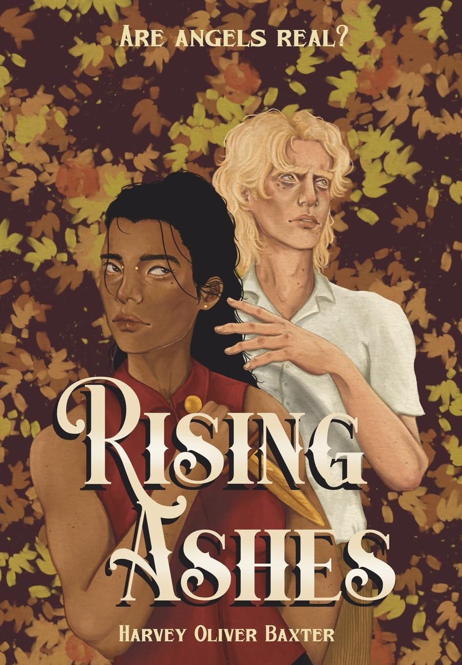 Rising Ashes