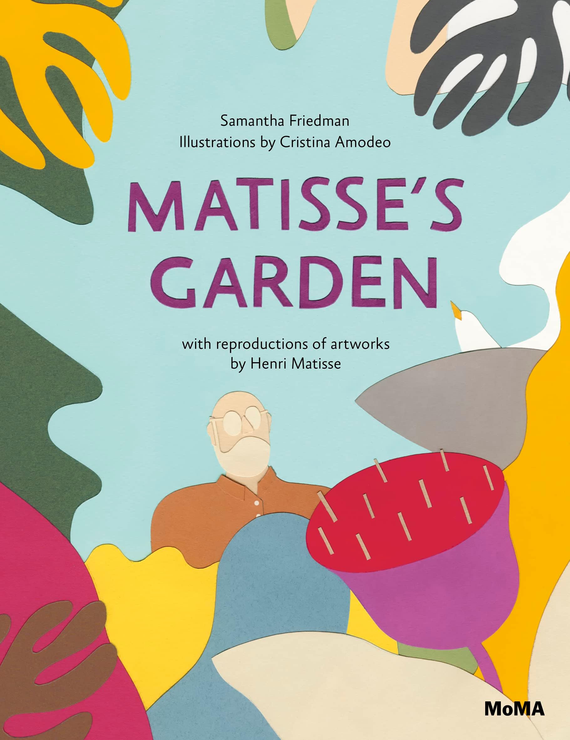 Matisse’s Garden