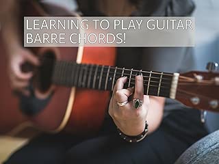 Learning To Play Guitar Barre Chords - coolthings.us