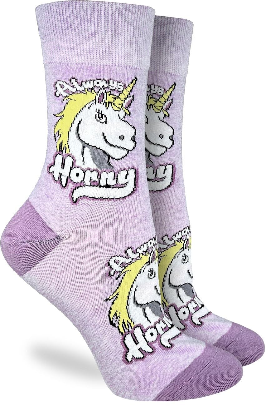 Good Luck Sock Women's Breaching Orcas Socks, Adult, Shoe Size 5-9 — view 234