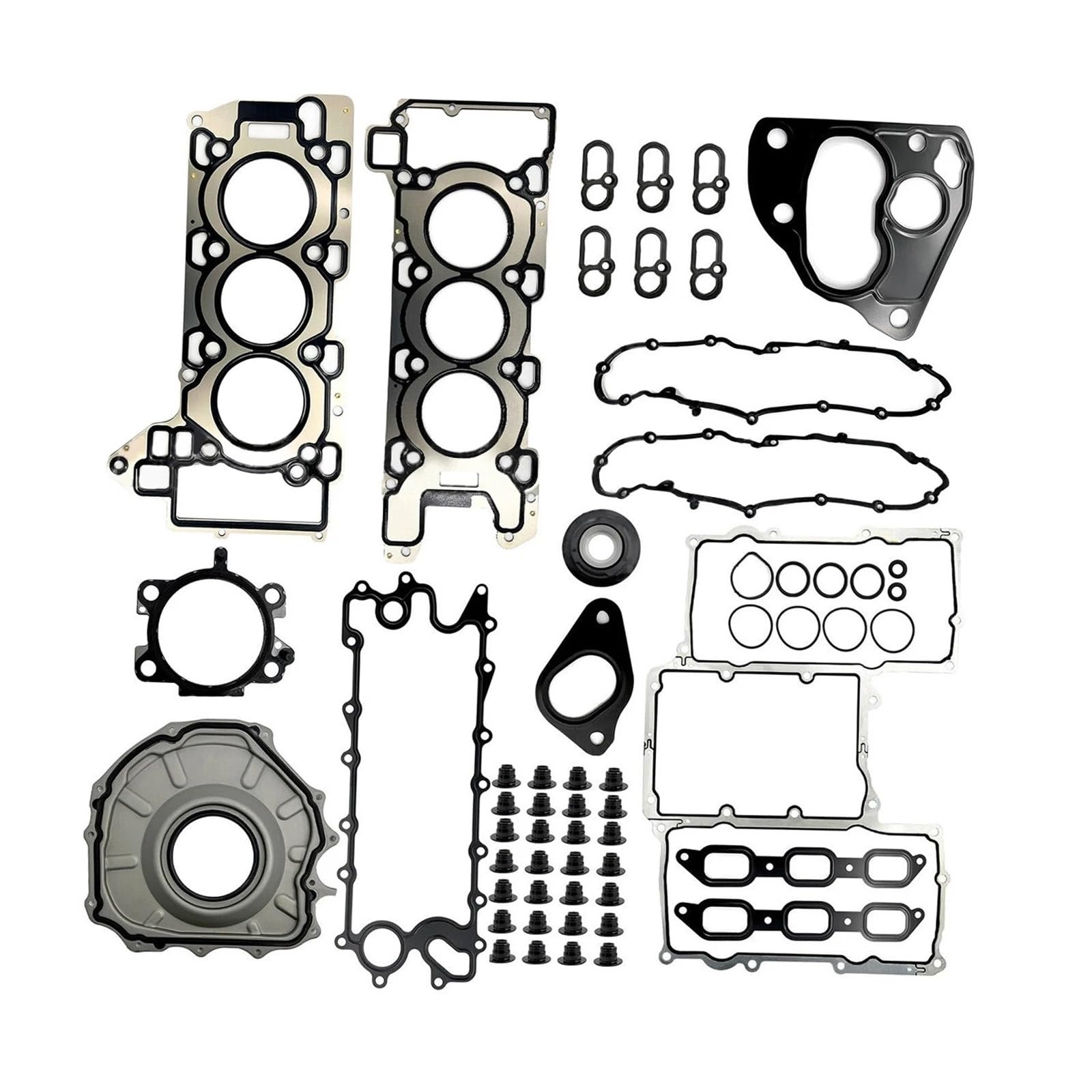 Juego Juntas Motor Para Jaguar XF XE XJ Para Land-Rover 3.0L V6 Piezas Gasolina Supercargadas Coche