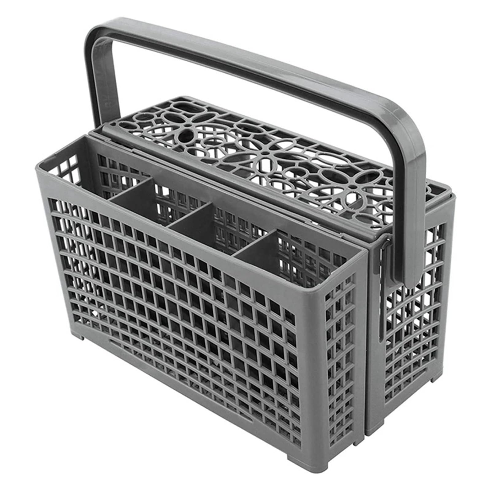 HYQCFDES 2-Pack Cutlery Basket, Compatible With Maytag, Replacement For Kenmore