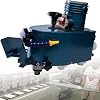 Electric Small Glass Edging Machine Edge Glass Grinding Machine 8000r/Min Portable Glass Edger with Bd Polishing Wheel Straight Round Bevel Edge Grinder Polishing Edge Machine