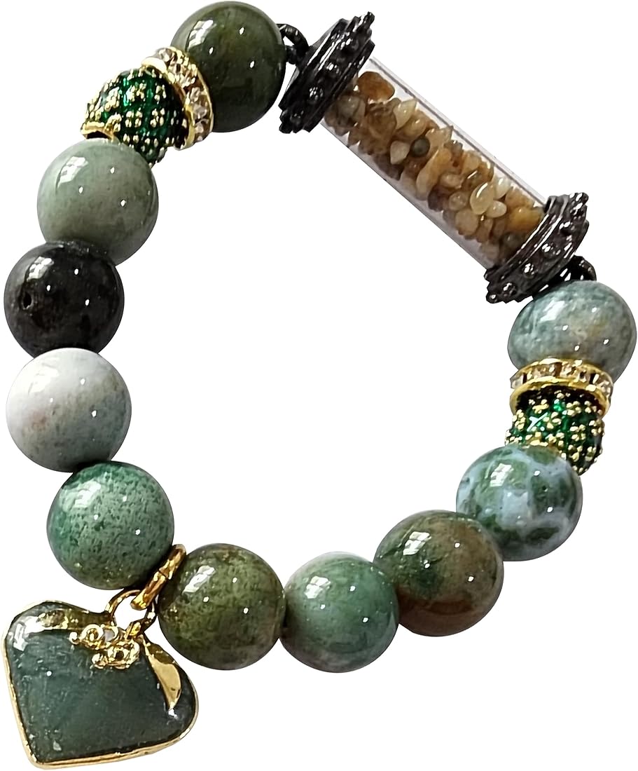 Buddha-Stein-Armband