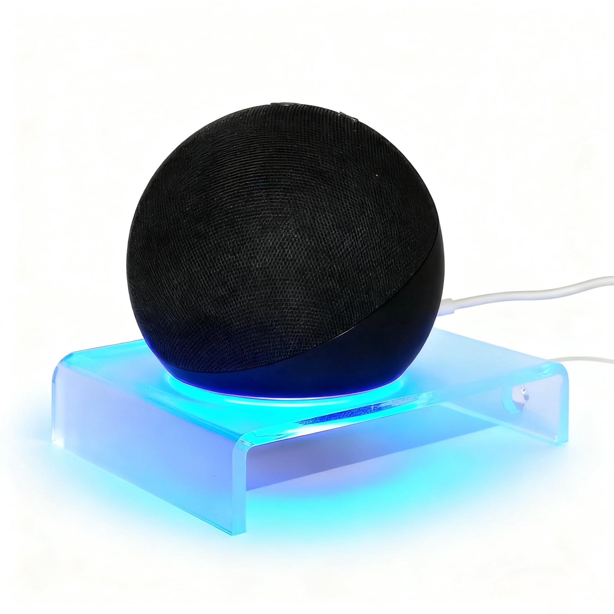 Support HomePod Mini et Dot 5 à guide de lumière - 7