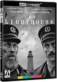 The Lighthouse (Reversible cover / Special Edition) [4K UHD] [Region Free] - 4