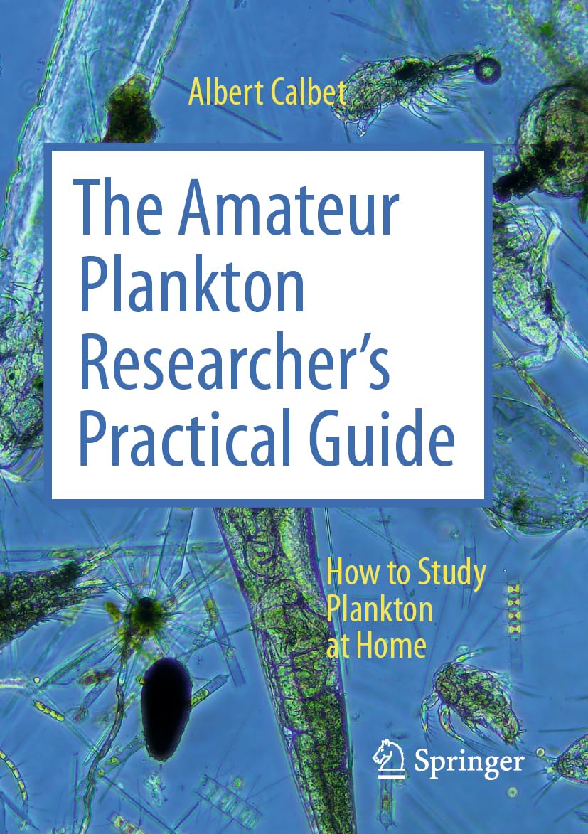 The Amateur Plankton Researcher's Practical Guide by Albert C... - 9783031802508