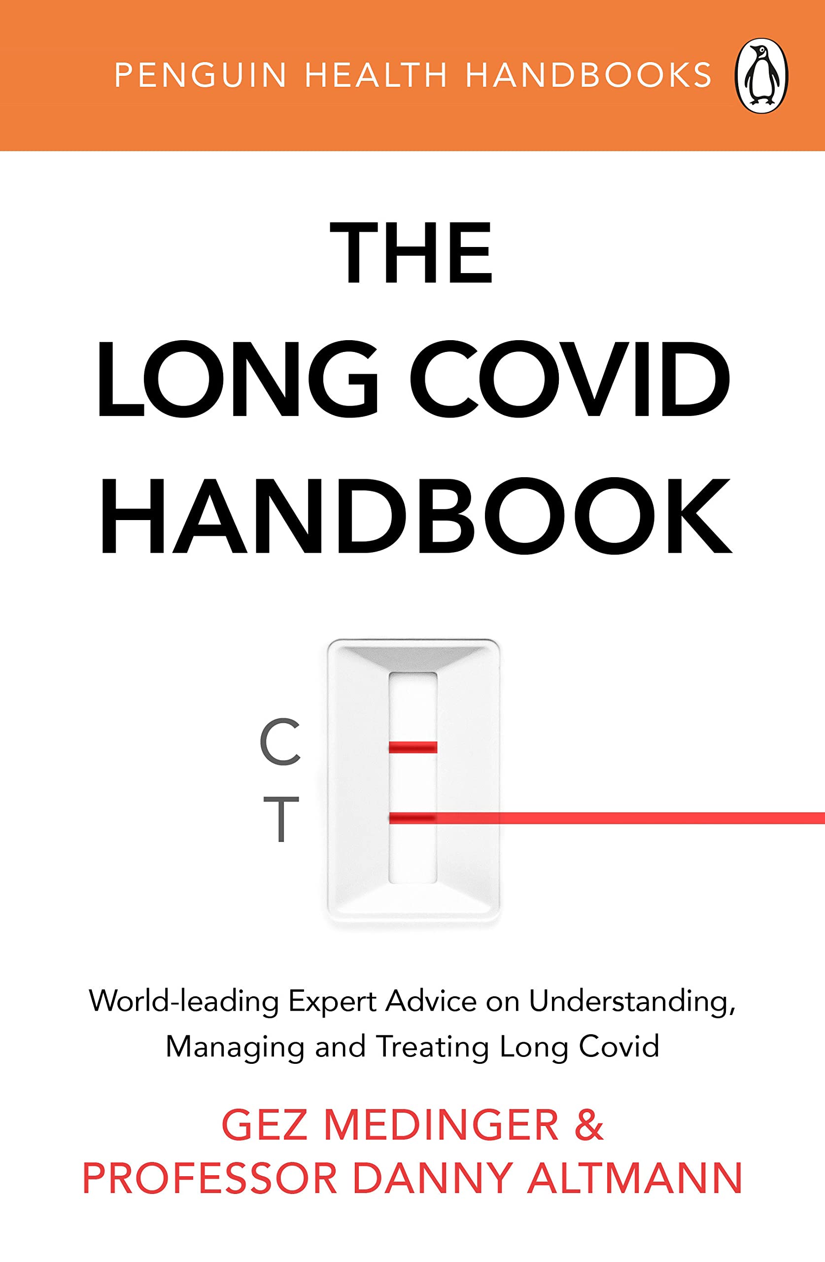 Cornerstone Press The Long Covid Handbook