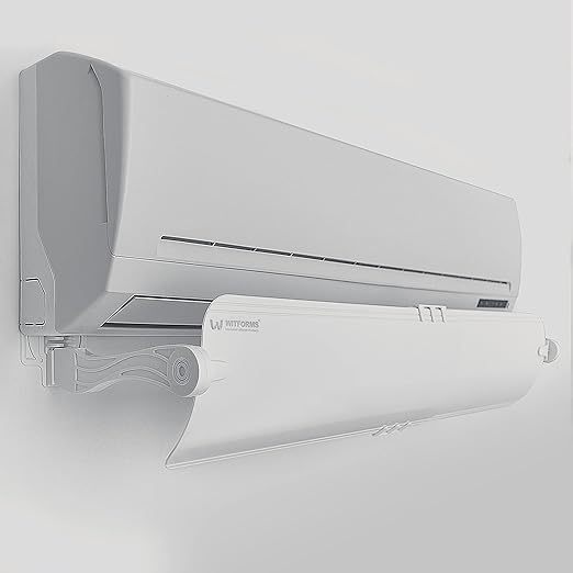 WITFORMS/PREMIUM Adjustable AC air deflector suitable for split air