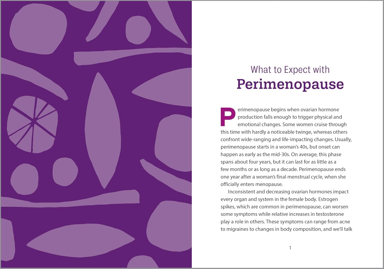 Menopause: 50 Things You Need to Know: What to Expect During the Three Stages of Menopause - Image 5