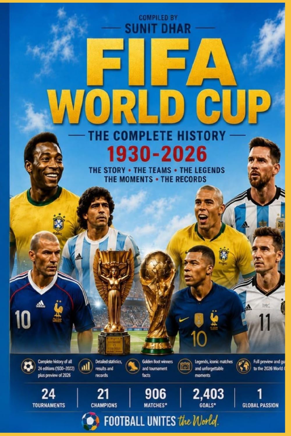 FIFA World Cup - The Complete History: 1930 ~ 2026