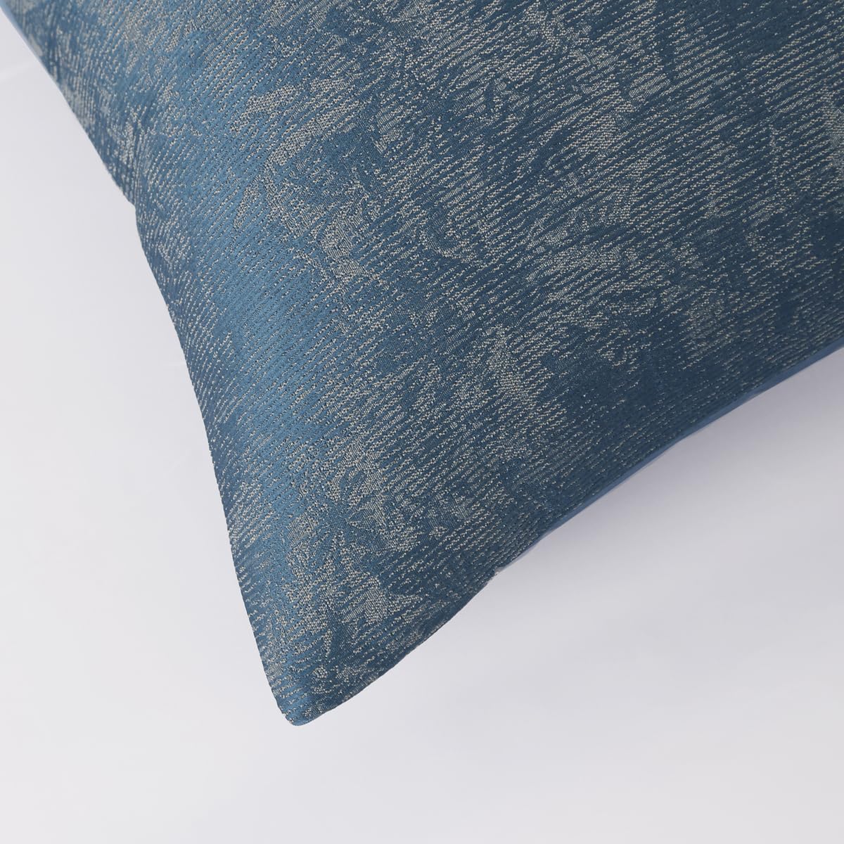 AMBERIS 2 Taies d'oreillers (45×45cm) (sans insert) pour décoration hôtelière