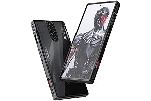 Foluu RedMagic 8 Pro Titanium Case - Unparalleled Protection and Style