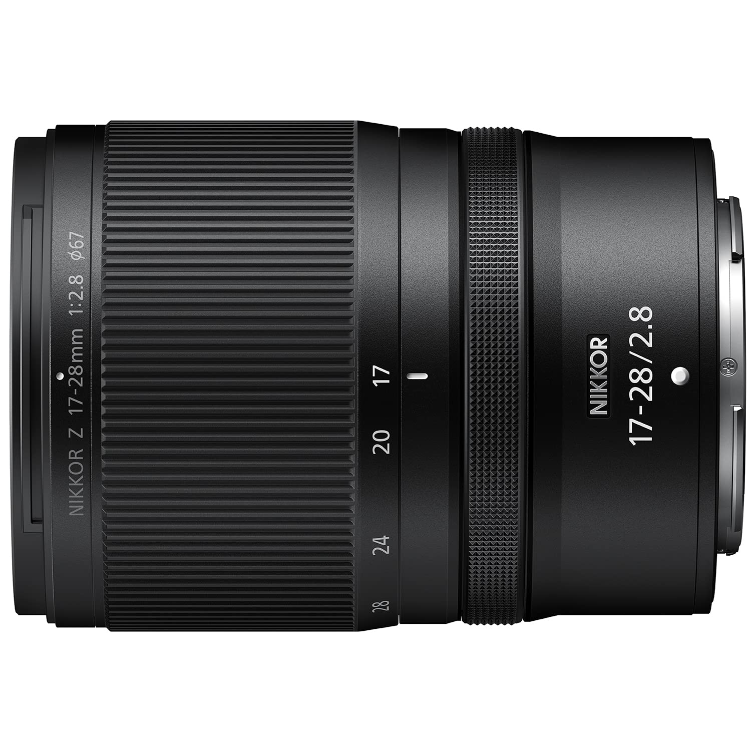 Amazon | Nikon ニコン 広角ズームレンズ NIKKOR Z 17-28mm f/2.8 Z  
