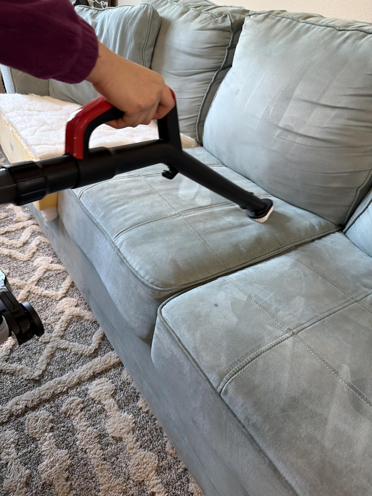 Geç geldi ama harika bir ürün olduğunu inkar edemem.