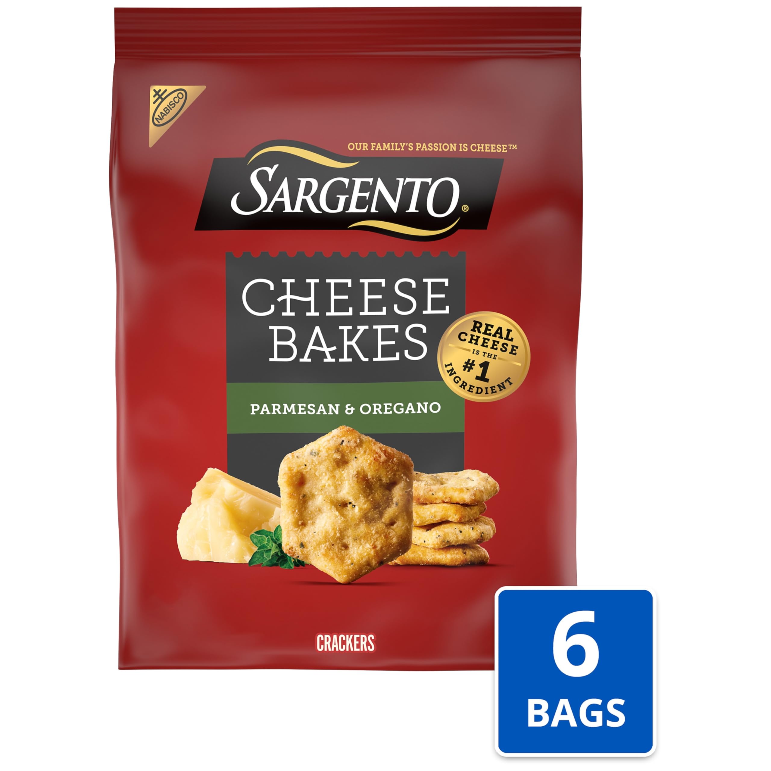 4.5Z SARGENTO CHS BAKES PARM 6