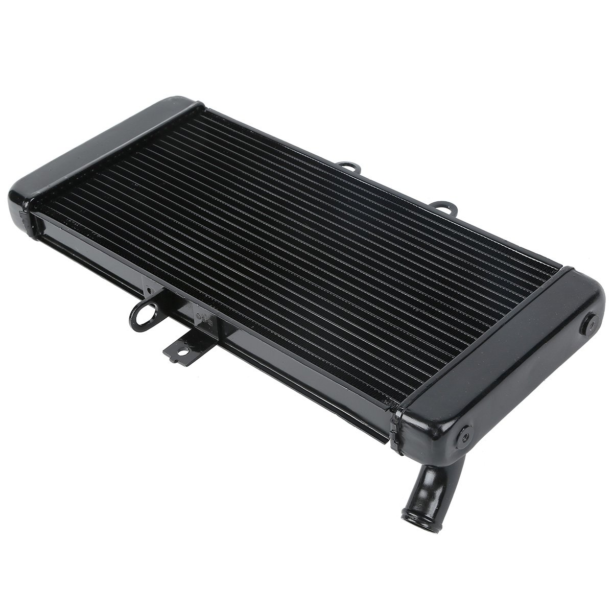 Amazon.com: TCT-MOTORPARTS Black Radiator Cooler Fit For SUZUKI 