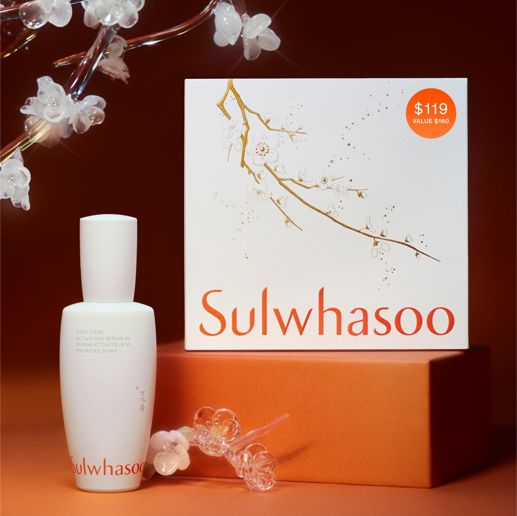 Sulwhasoo First Care Activating Serum