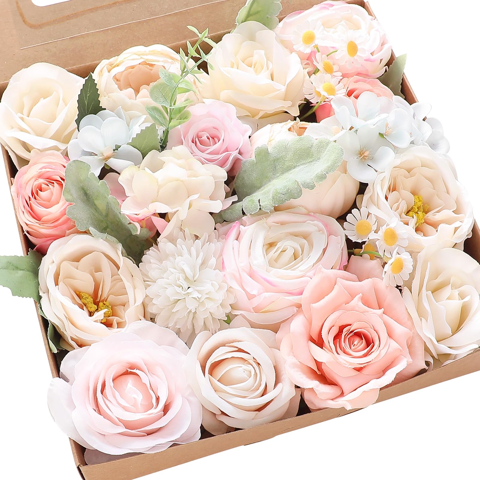 Floroom Blush Cream Flowers