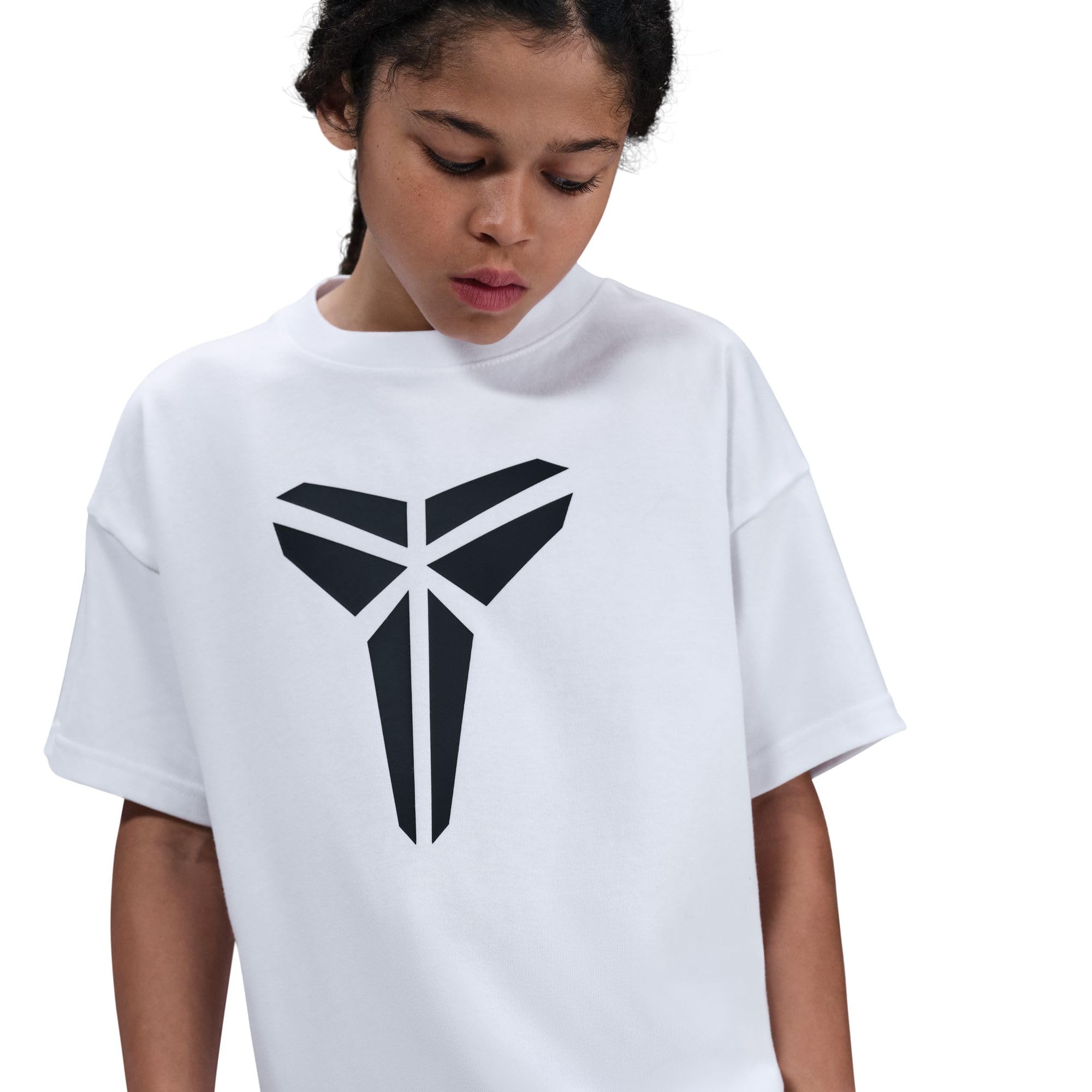 NIKE Koszulka Uniseks - dzieci Kobe Max90 T-shirt Für Ältere Kinder
