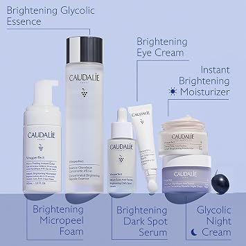Caudalie Vinoperfect Işıltı Verici Mikro Peeling Temizleme Köpüğü 100 ml