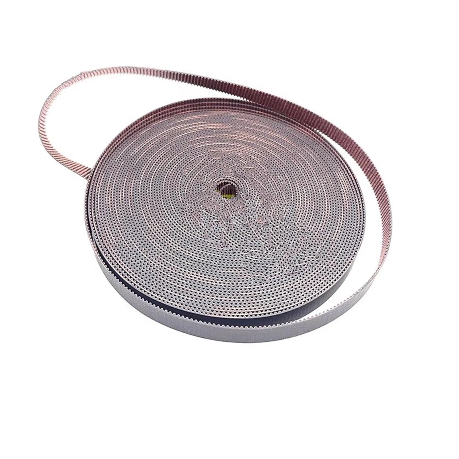 Larghezza 5/6/9/10/12/15mm Lunghezza Cinghia 1m-50m GT2 Cintura Aperta Spessore Standard 2GT/GT2 Antipolvere RF Cinghie Trapezoidale(50M,9mm)