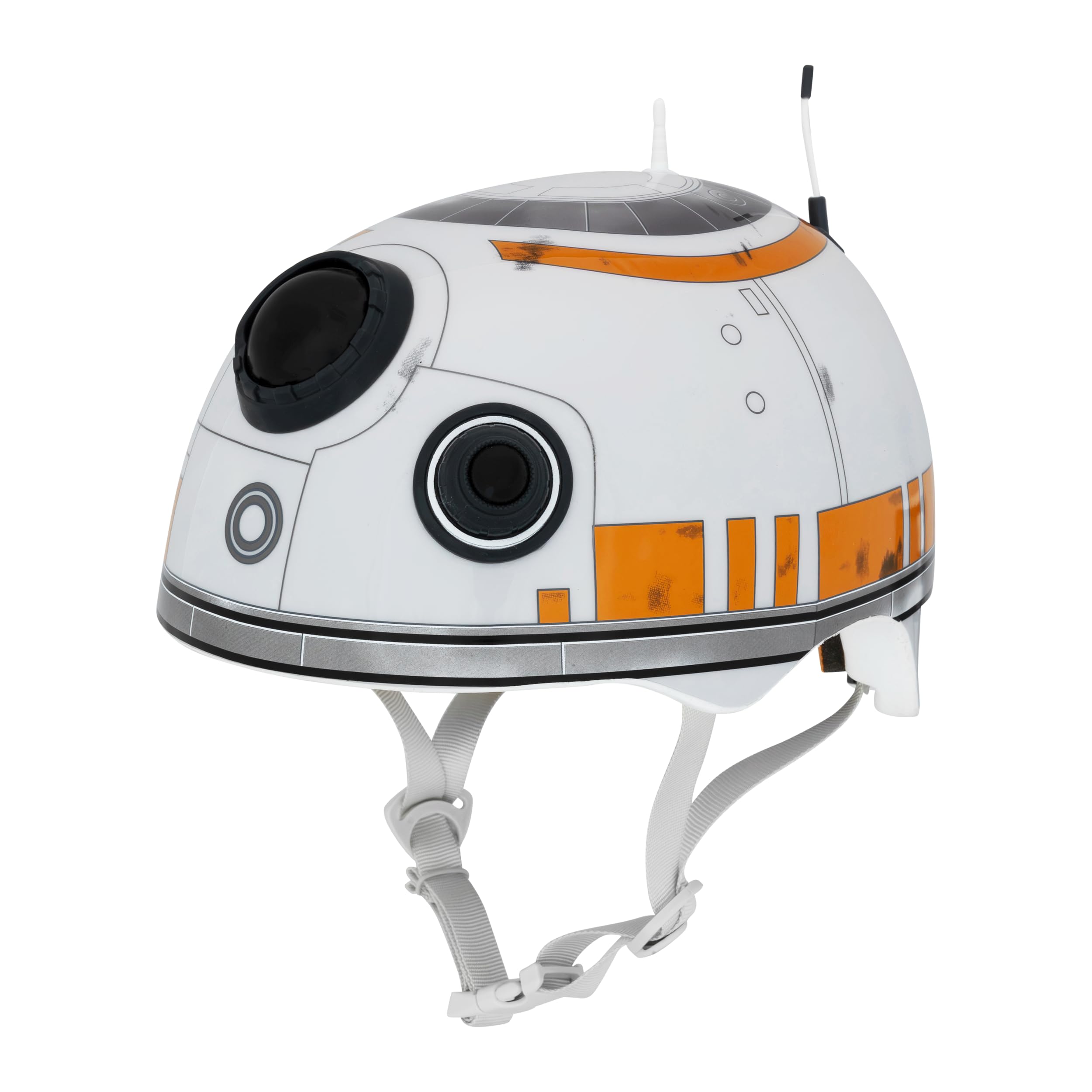 Bell Star Wars BB8 3D Child Adjustable Multi-SportHelmet (50–54 cm) Kids 5 and up : Sports & Outdoors