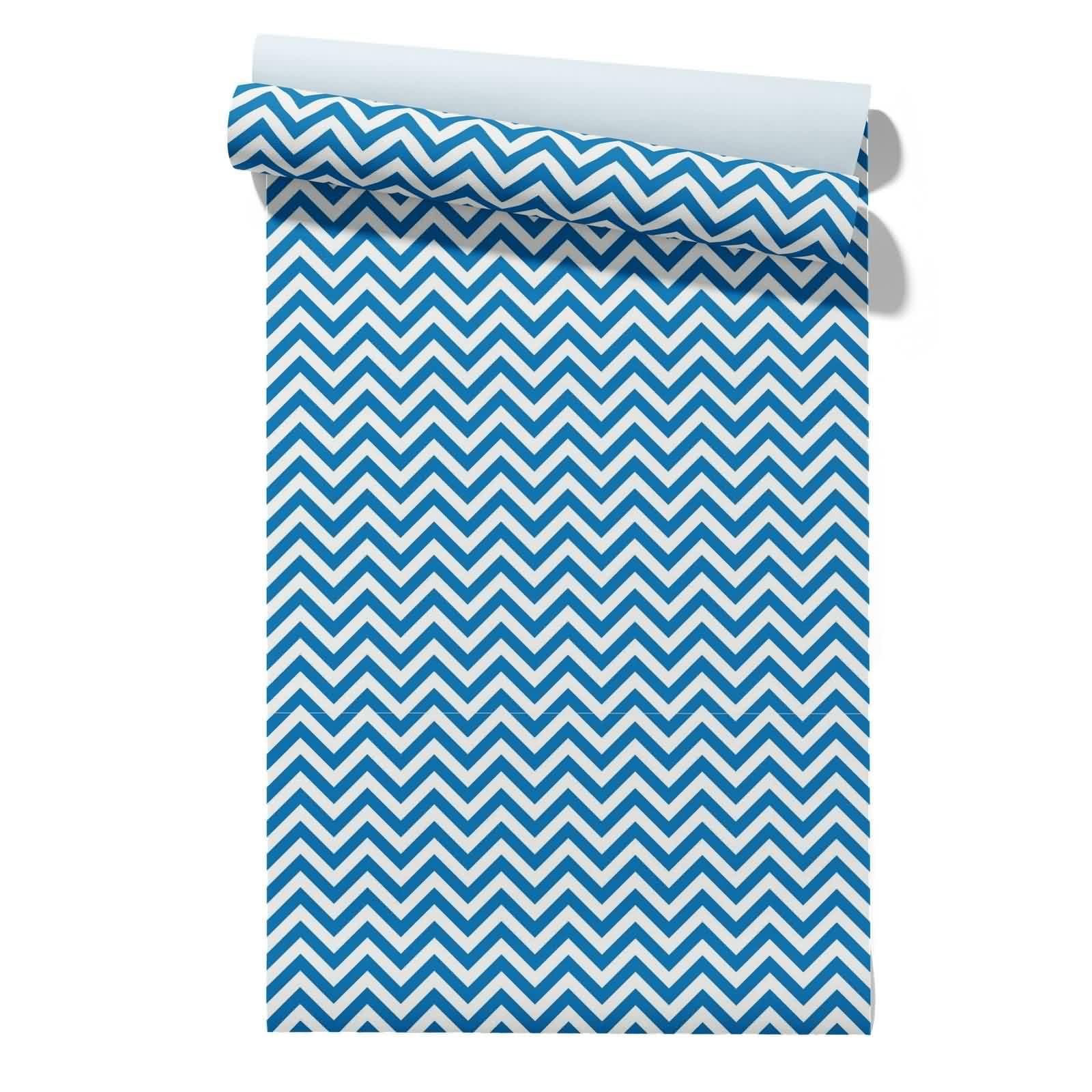 CEVAN Peel And Stick Kitchen Wallpaper For Bedrooms Geometric Waves Modern Individuality 3D Vinyl Covering Bathrooms Peel Stick Accent Wall Wallpaper 45x200cm