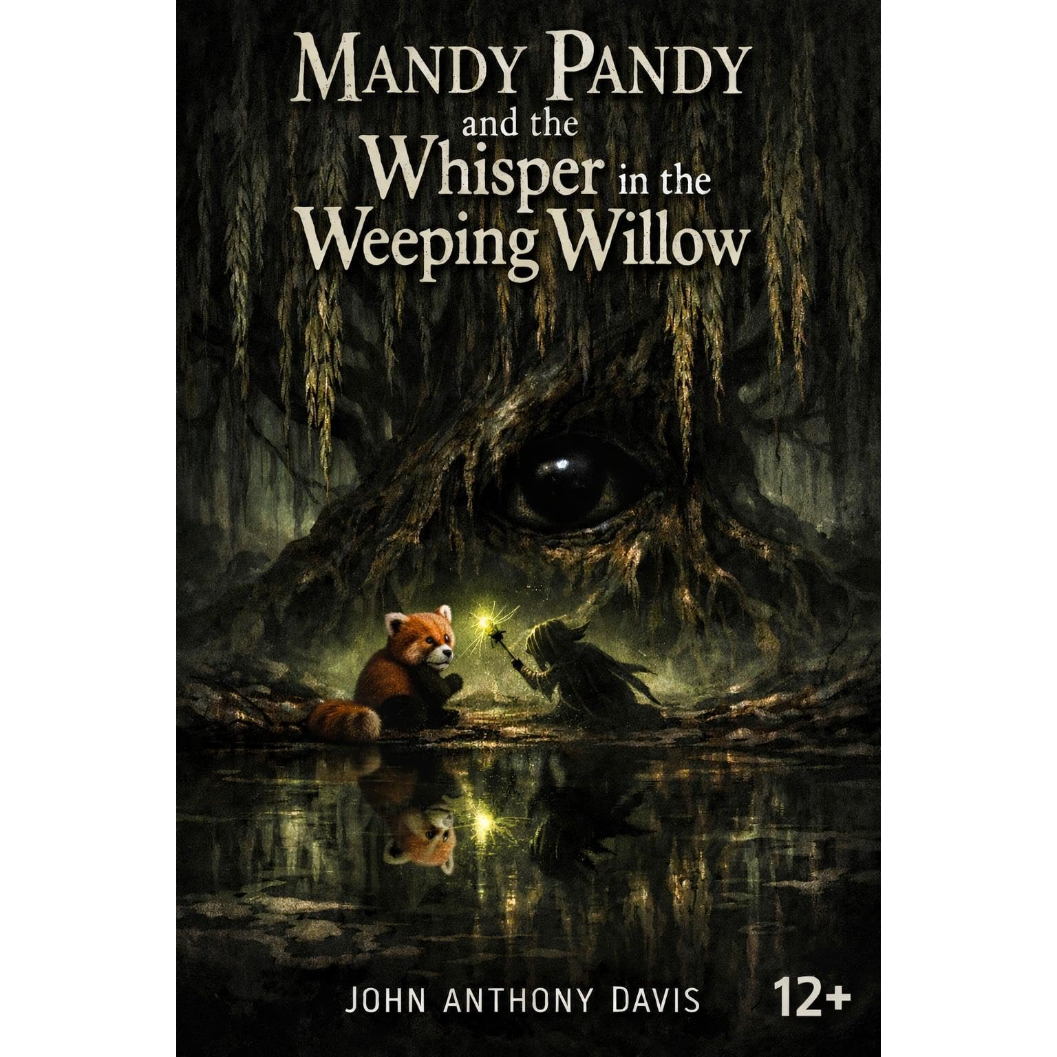 Mandy Pandy and the Whisper in the Weeping Wilow