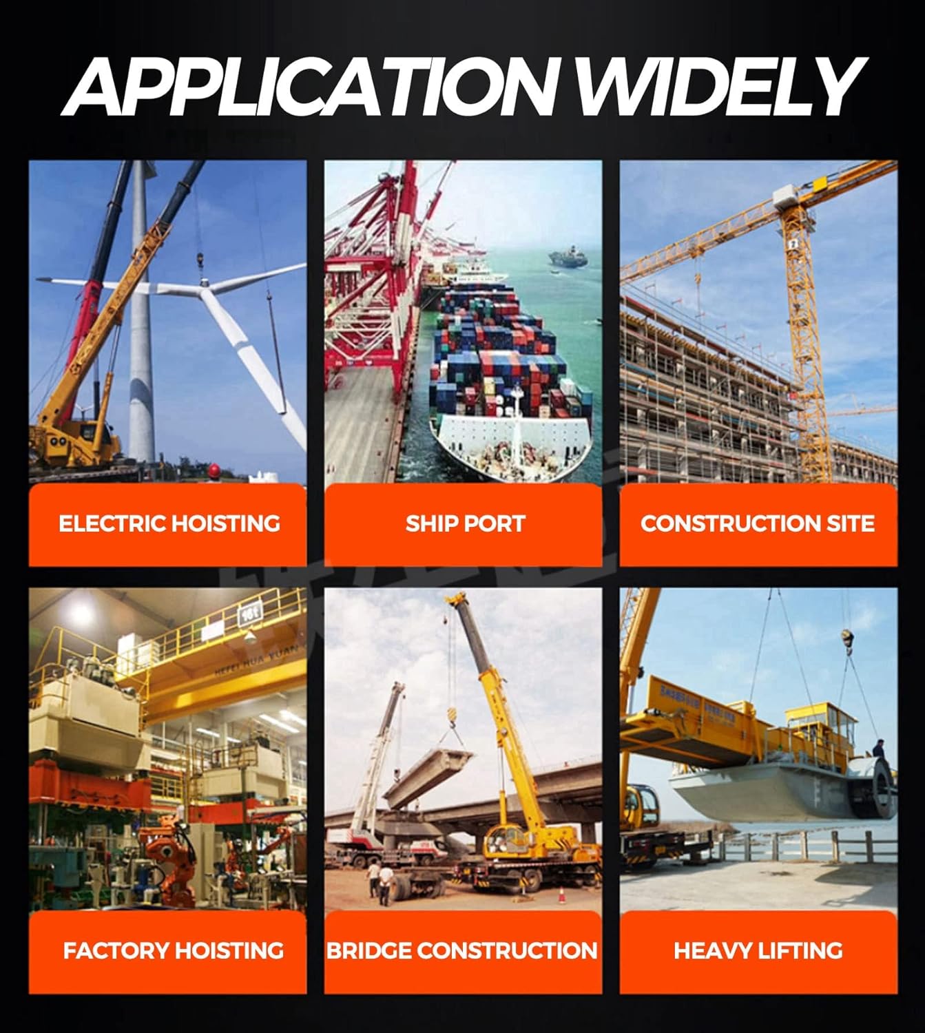 3/8" X 2' V-Type Tow Chain with 15 Inch J-Hooks Link 2 inch Legs,G70 Steel Towing Chain Bridle,Yellow Zinc Plated Tractor Car Wrecker Truck Tie，7800 lbs Safe Working Load