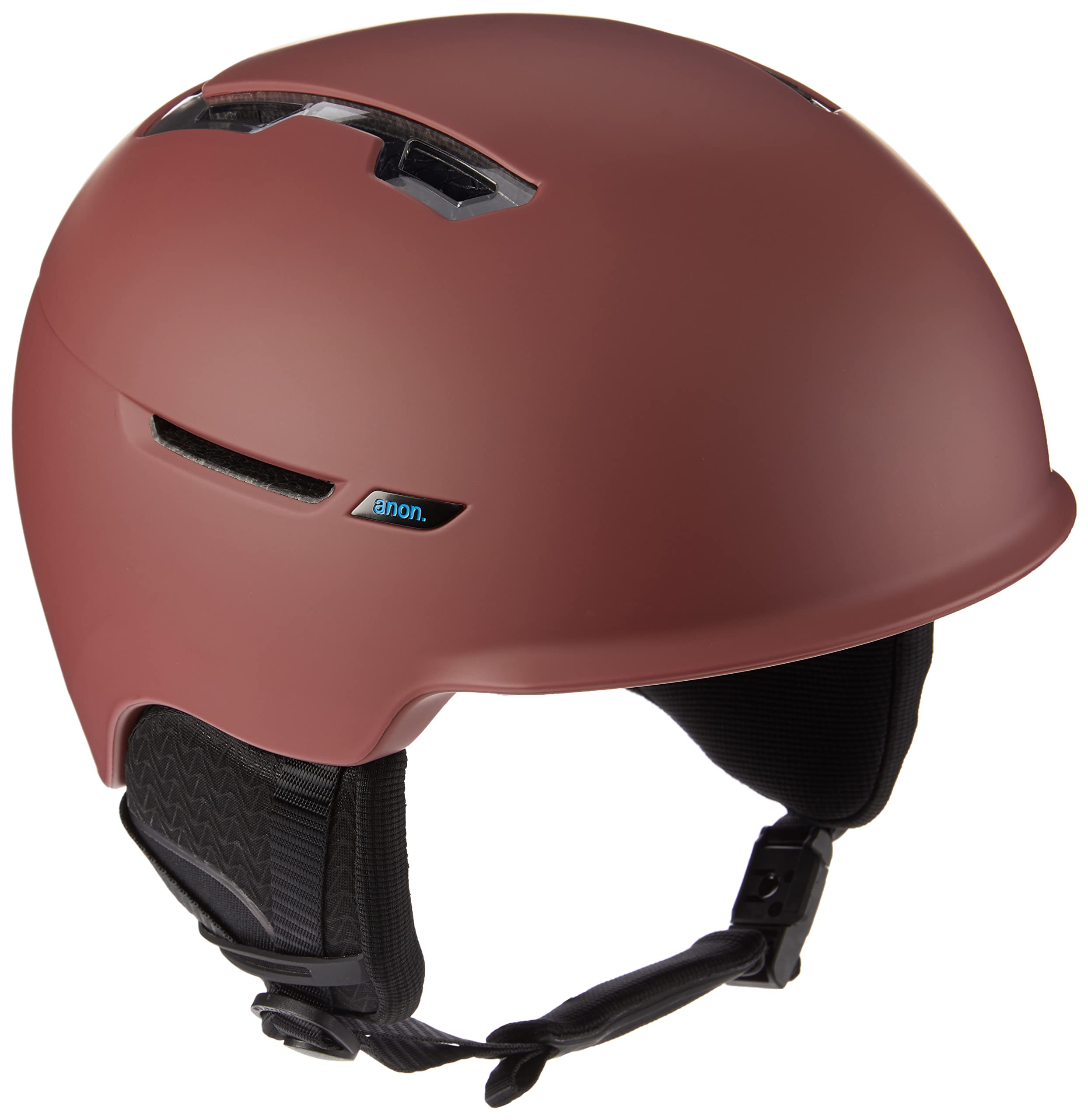 Amazon | Anon Logan WaveCel ヘルメット マルーン XL | Anon(アノン  