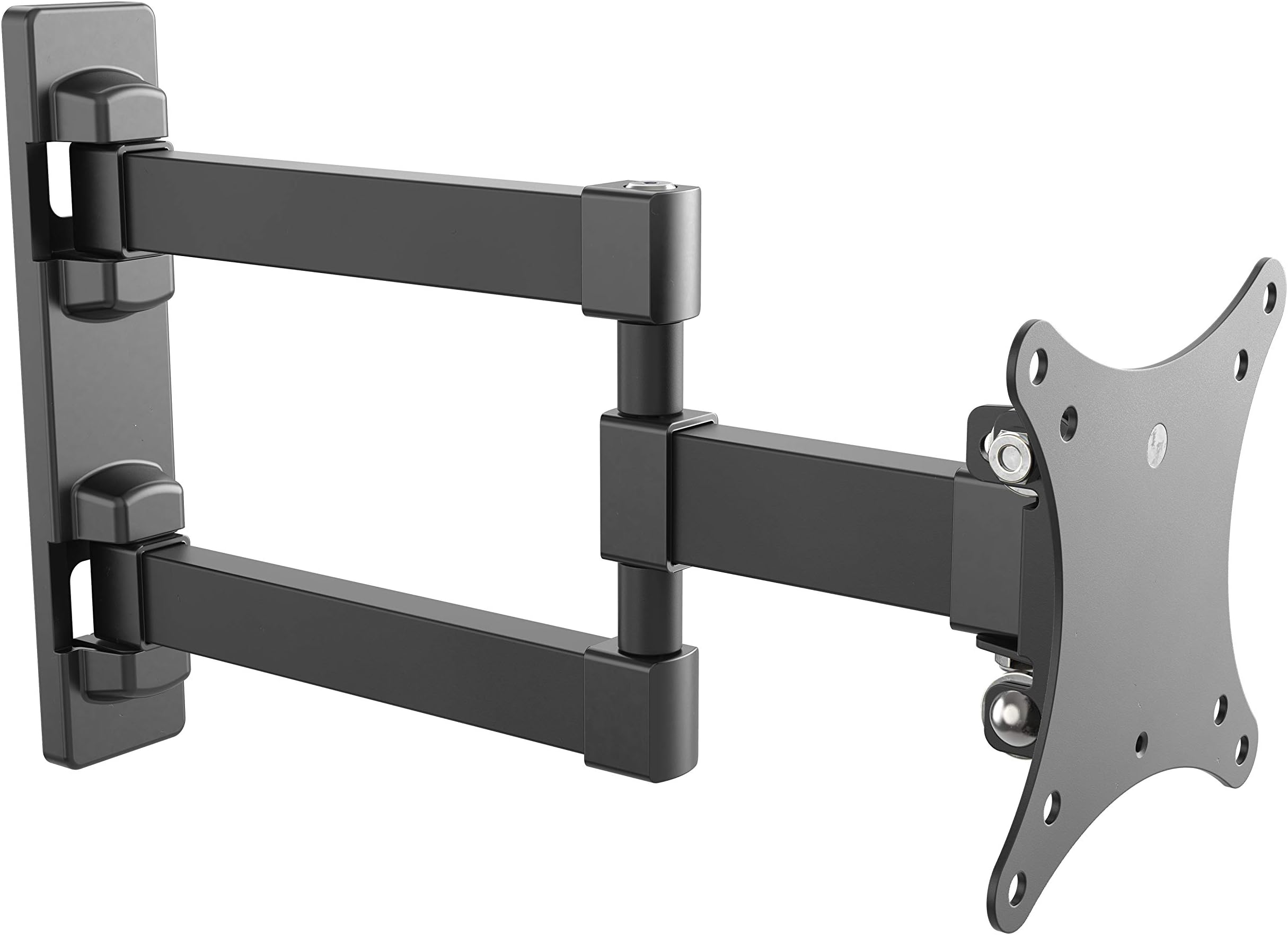 Support Mural Pour Moniteur S4811 Orientable Inclinable écran PC 17-32