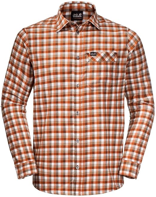 Jack Wolfskin Hemd Herren