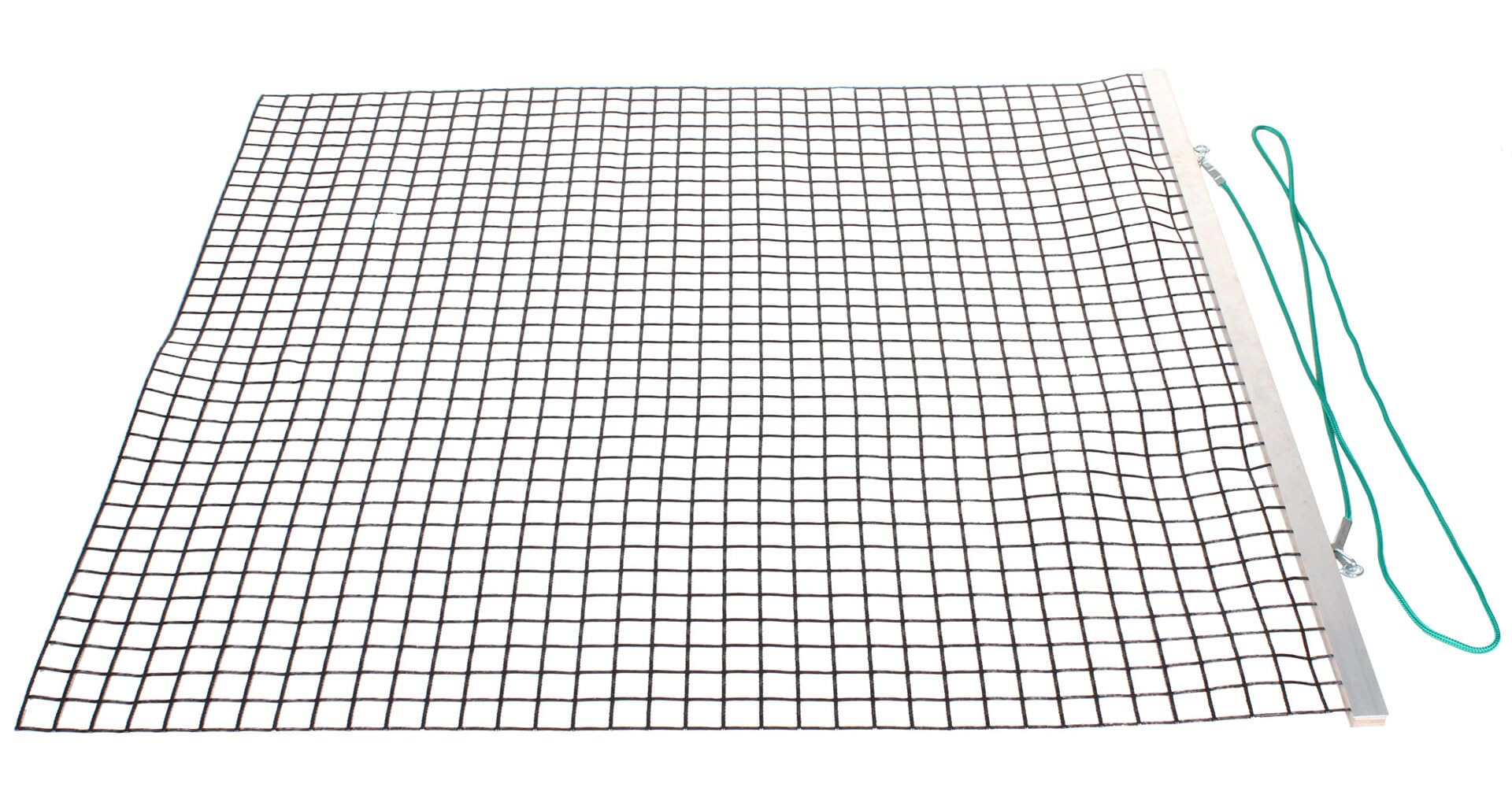 Red de Arrastre para Mantenimiento de Pista de Tenis – 180 x 115 cm – Estructura de Metal