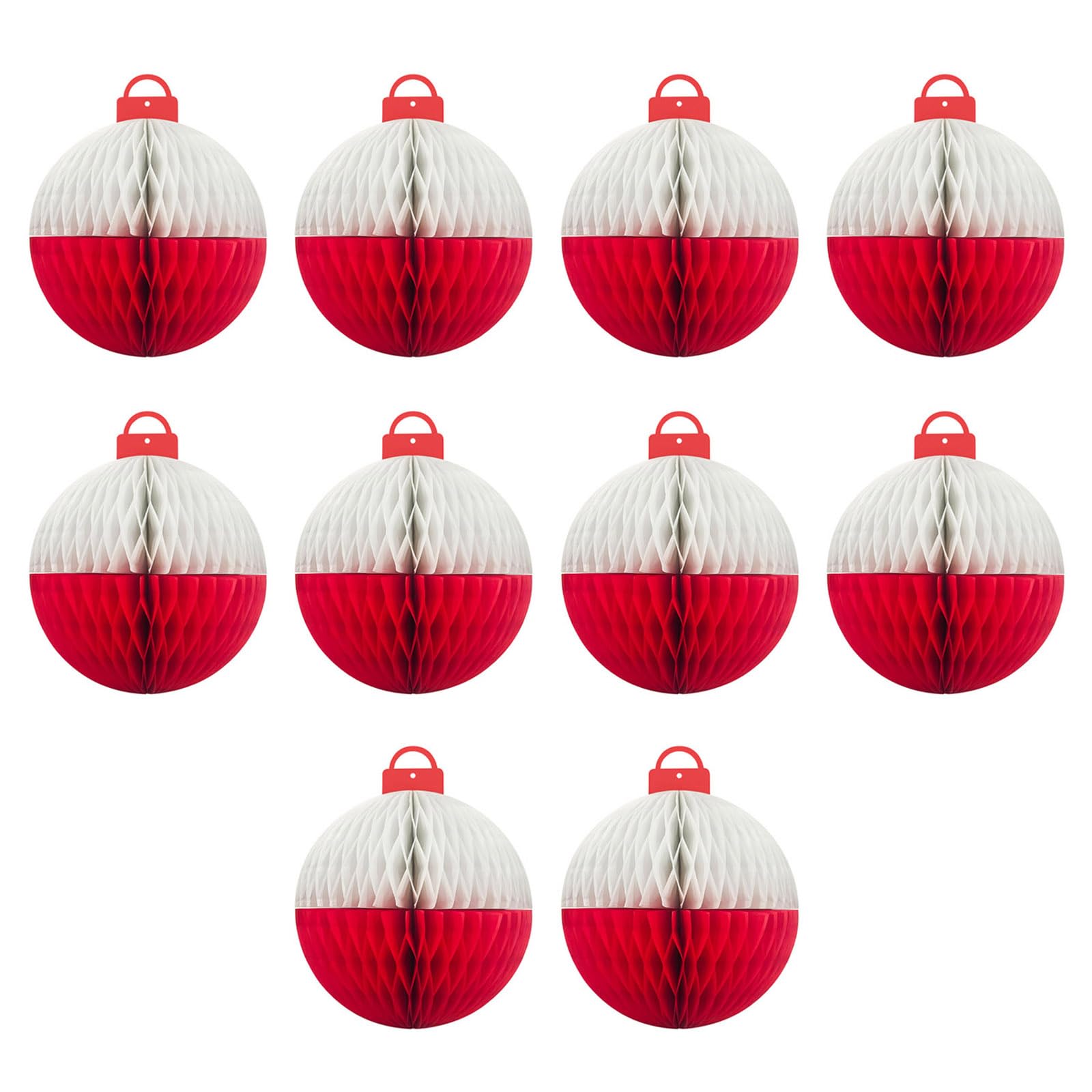 Kalttoy Multicolor 10Pcs Stylish Fishermen Themed Paper Sphere Centerpieces For Fishing Parties Birthday And Baby Showers Decors Ceiling Hanging Signs