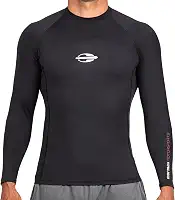 Camisa Térmica Mormaii Original Manga Longa Masculina Feminina Segunda Pele Proteção Uv 50+