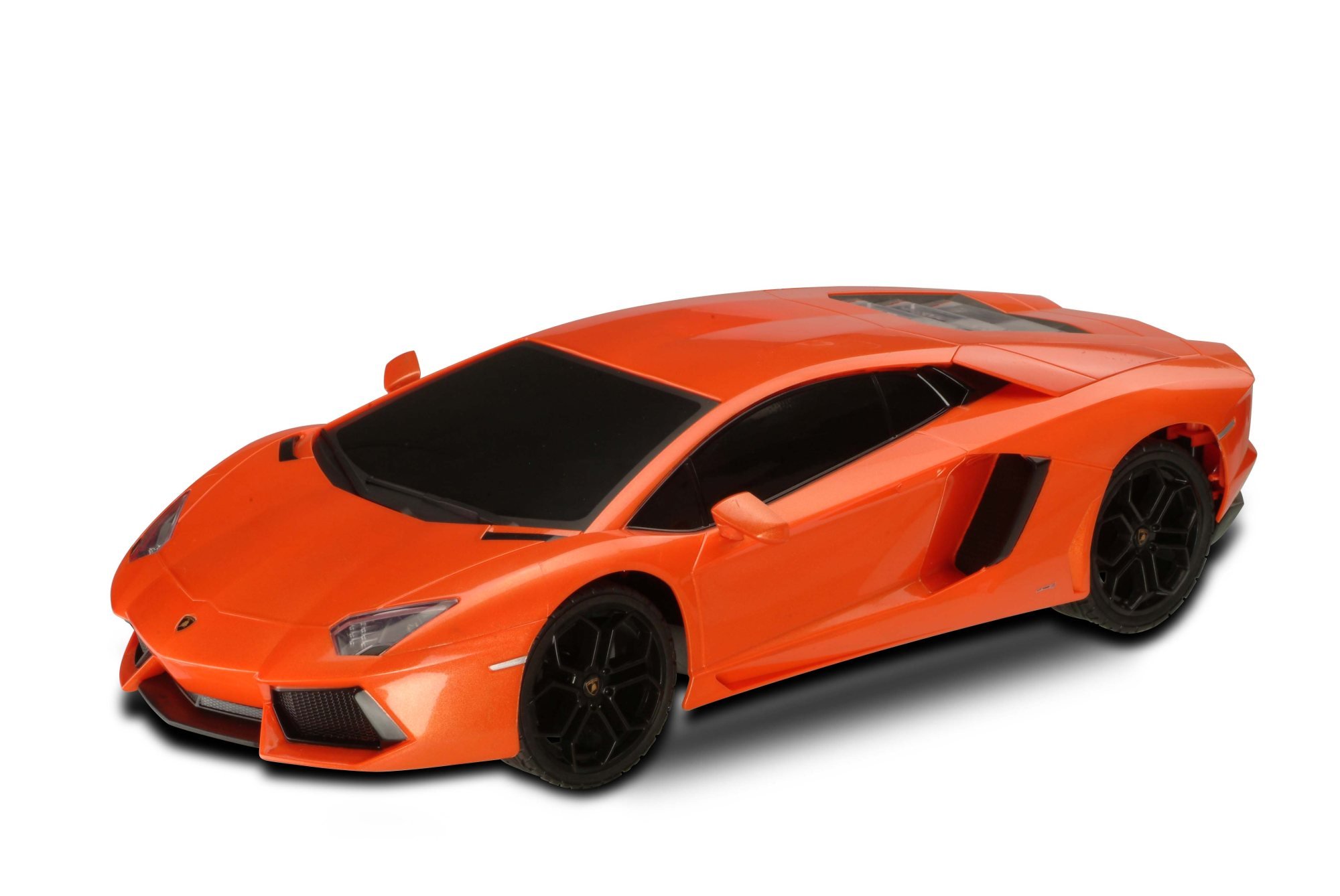 Xq 1:18 Remote Controlled Lamborghini Aventador, Multicolor - Kids