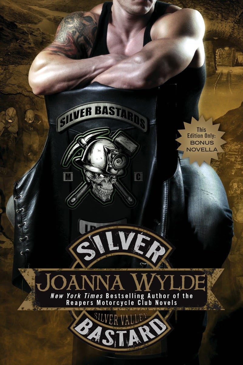 Silver Bastard (Silver Valley): Wylde, Joanna: 9780425280621: Amazon.com:  Books