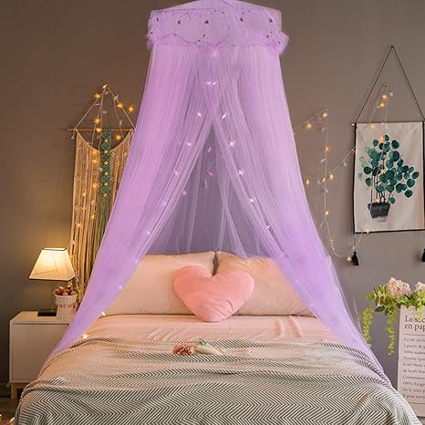 girl bed canopy tent
