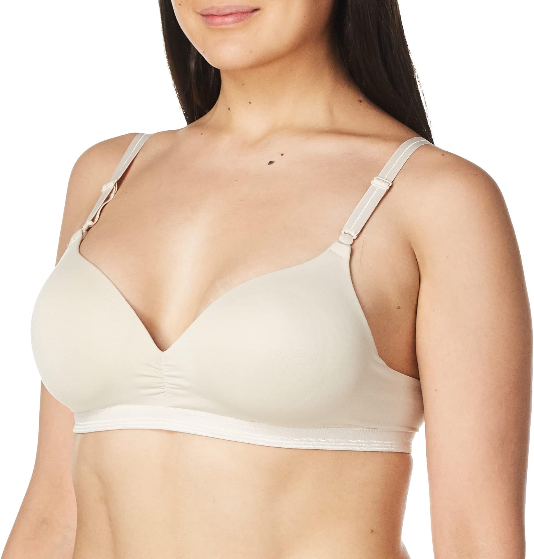 Warner's Women's Play It Cool Wire-Free with Lift Bra, Opaque