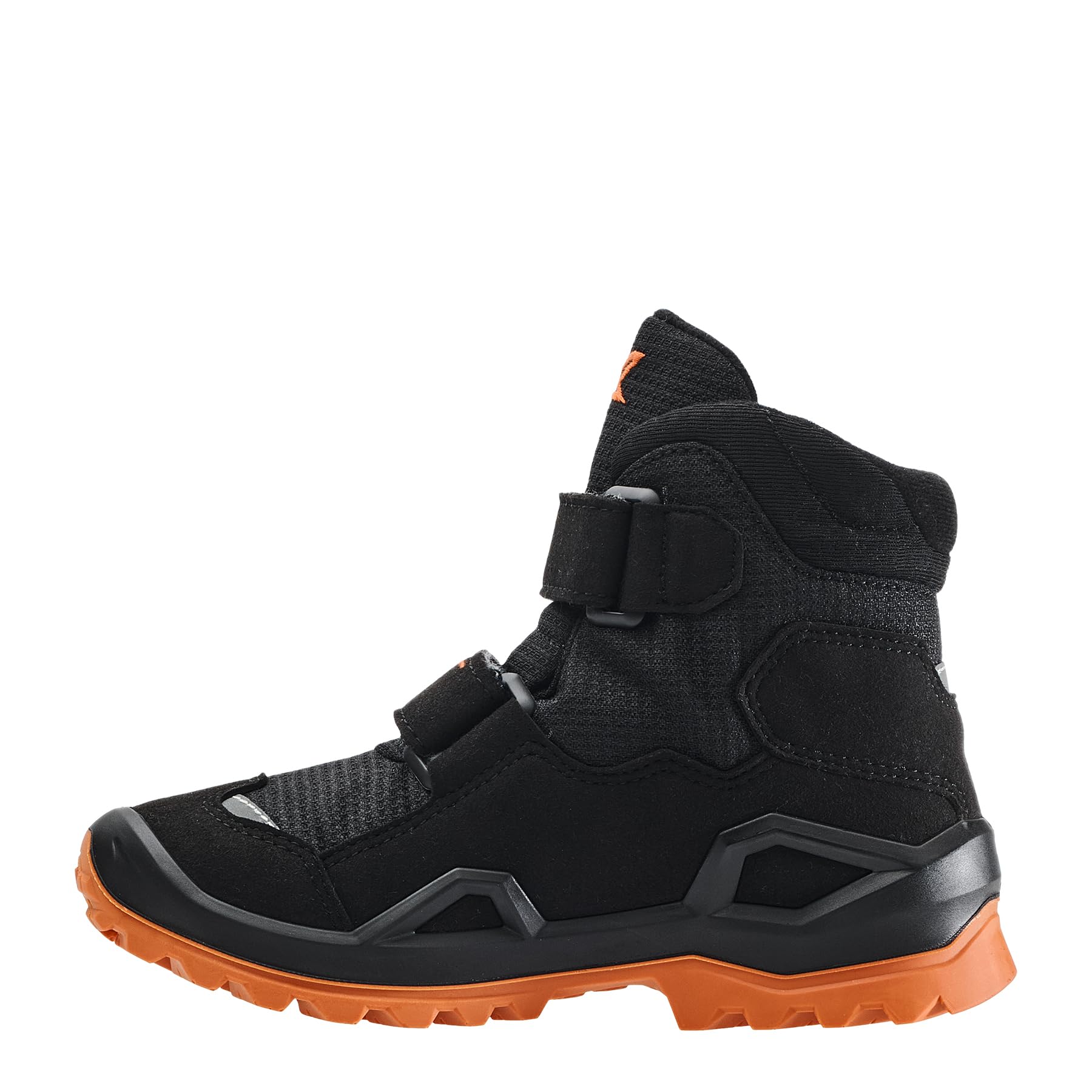 LOWA Milo Evo GTX MID JR NEGRO/ORANJA