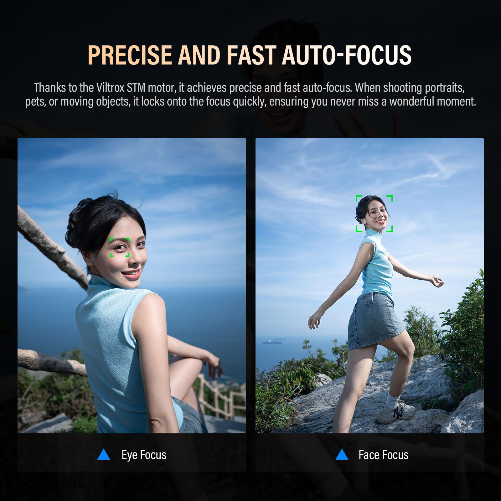 VILTROX 15mm F1.7 Aria Obiettivo Autofocus per Nikon Z Mount Lenses STM APS-C Grande Apertura Camera Flash Grandangolari Compatibili con Nikon Z9 Z8 Z7 Z6 Z5 Z50 Z30 ZFC