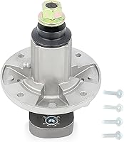 Vista 37 de SCITOO Reemplazo del conjunto del husillo de la cortadora para Great Dane Super Surfer 36 48 52 Husillo de cubierta D18030, 200041, 200262