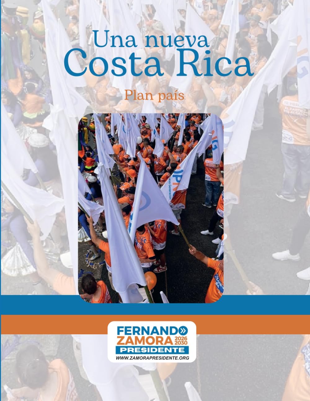 Plan País Una Nueva Costa Rica